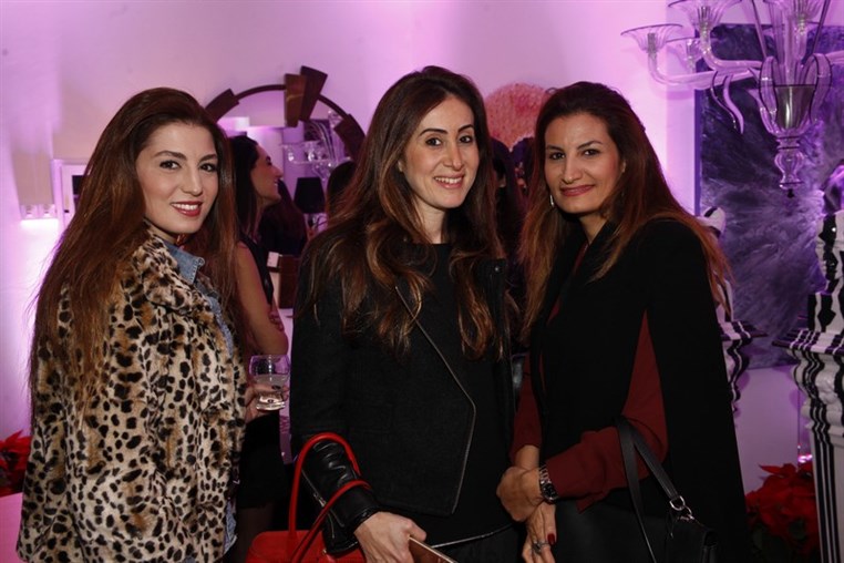 Scali Gallery Opening Sursock 2015